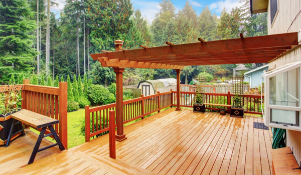 Deck